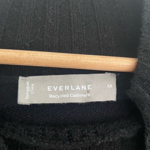Cashmere blend Everlane sweater - Picture 3 of 8